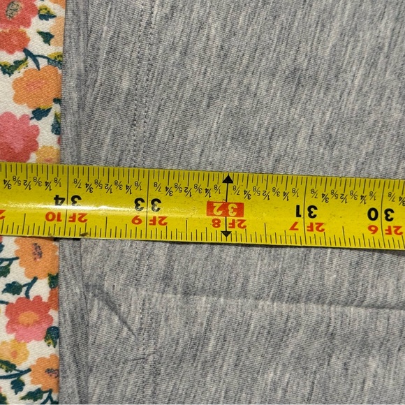 Lululemon All Yours Tee Dress Pima Cotton Women’s Size 8 NWT Gray - Picture 5 of 6